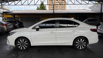 Honda City 1.5 Touring CVT (Aut)