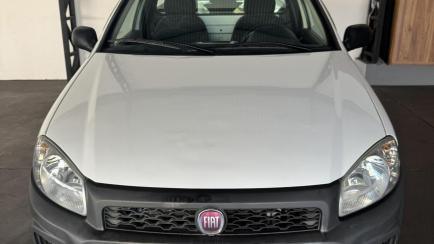 Fiat Strada Working 1.4 (Flex)