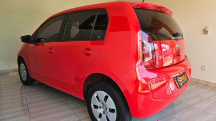 Volkswagen Up! 1.0 12v E-Flex move up! 4p