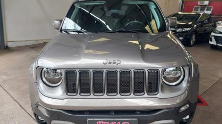 Jeep Renegade 1.8 Limited (Aut)