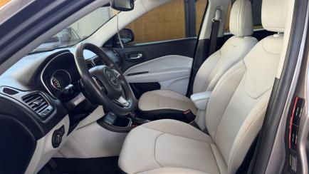 Jeep Compass 2.0 Longitude (Aut) (Flex)