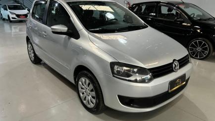 Volkswagen Fox 1.6 VHT (Flex)