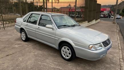 Volkswagen Santana 1.8 MI (álcool)