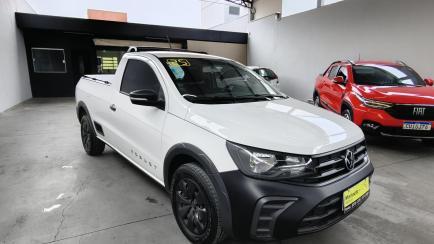 Volkswagen Saveiro 1.6 CS Robust