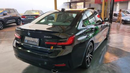 BMW Série 3 320i GP 2.0 Flex