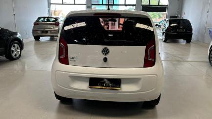 Volkswagen Up! 1.0 12v E-Flex take up! 4p