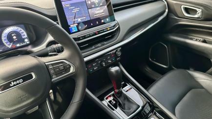 Jeep Compass 1.3 T270 Longitude (Aut)