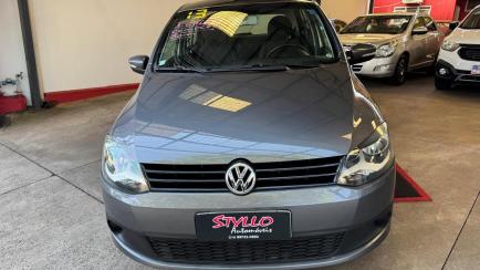 Volkswagen Fox 1.6 VHT (Flex)