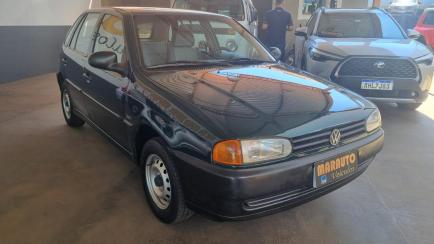 Volkswagen Gol 1.0 16V MI