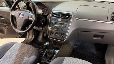 Fiat Punto Essence 1.6 16V (Flex)