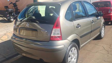 Citroën C3 GLX 1.4 8V (flex)