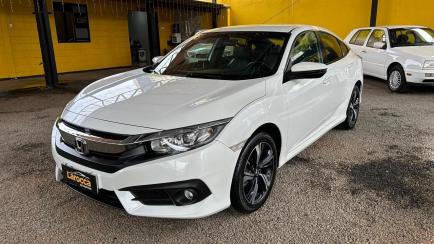 Honda Civic EX 2.0 i-VTEC CVT