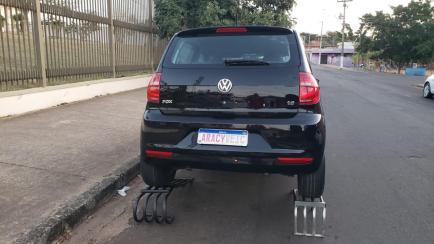 Volkswagen Fox 1.6 VHT (Flex)