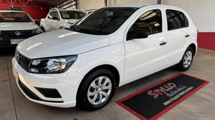 Volkswagen Gol 1.0