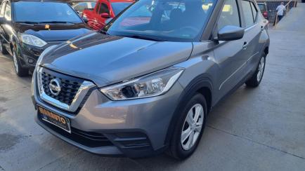 Nissan Kicks 1.6 S CVT (Flex)