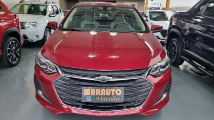 Chevrolet Onix 1.0 Turbo Premier (Aut)