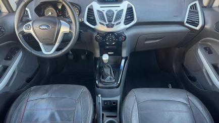 Ford EcoSport Ecosport Freestyle Plus 4WD 2.0 16V (Flex)