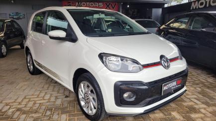 Volkswagen Up! up! 1.0 TSI Connect