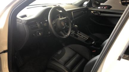 Porsche Macan 2.0 T 4wd pdk (Aut)