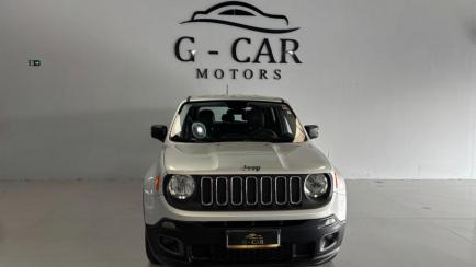 Jeep Renegade Sport 1.8 (Aut) (Flex)