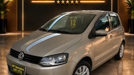Volkswagen Fox 1.0 VHT (Flex) 4p