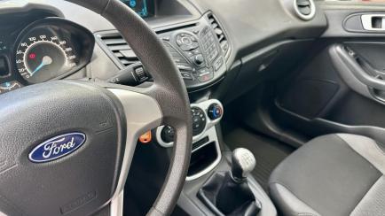 Ford New Fiesta Hatch New Fiesta SE 1.6 16V