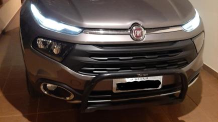 Fiat Toro Freedom 2.0 diesel AT9 4x4