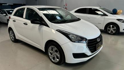 Hyundai HB20 1.0 Comfort