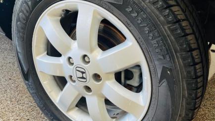 Honda CR-V 2.0 16V 4X2 LX (aut)