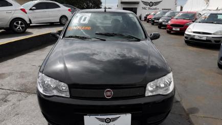 Fiat Palio Fire 1.0 8V (Flex) 4p