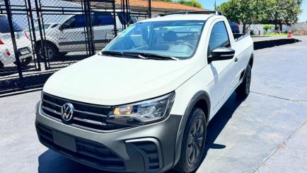 Volkswagen Saveiro 1.6 CS Robust