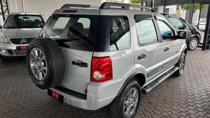 Ford EcoSport Ecosport Freestyle 1.6 (Flex)