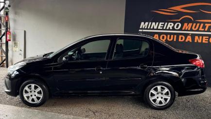 Peugeot 207 Sedan Active 1.4 (Flex)
