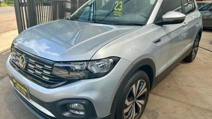 Volkswagen T-Cross 1.0 200 TSI Comfortline (Aut)