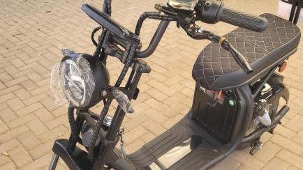 Elétricos Elétricos Scooter elétrica