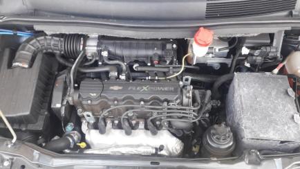 Chevrolet Zafira Expression 2.0 (Flex) (Aut)