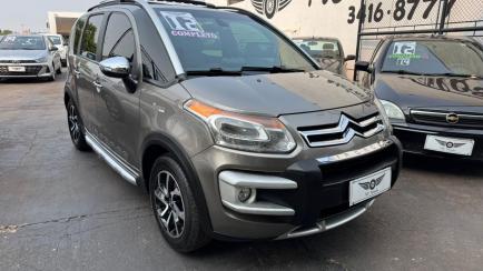 Citroën Aircross Exclusive 1.6 16V (flex)