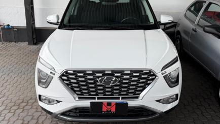 Hyundai Creta 1.0 T-GDI Limited (Aut)