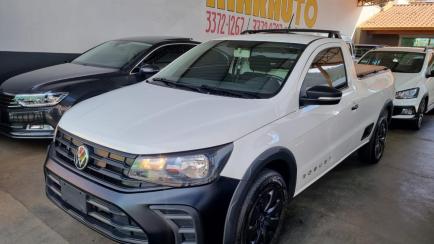 Volkswagen Saveiro 1.6 CS Robust