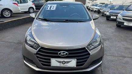 Hyundai HB20 1.0 Comfort Plus