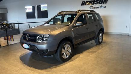 Renault Duster 1.6 16V Expression (Flex)