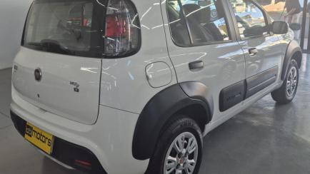 Fiat Uno Way 1.3 (Flex)