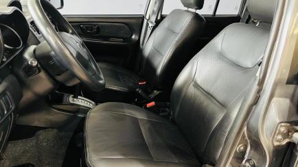 Mitsubishi Pajero TR4 2.0 16V 4X4 (Flex) (Aut)