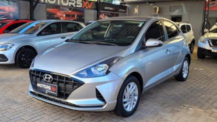 Hyundai HB20 1.0 Evolution