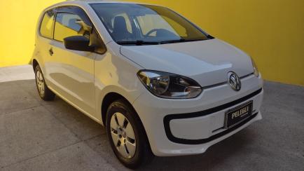 Volkswagen Up! 1.0 12v E-Flex take up! 2p