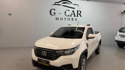 Fiat Strada 1.3 Cabine Plus Freedom