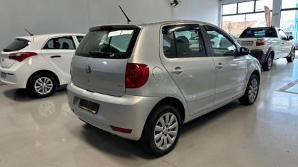 Volkswagen Fox 1.6 VHT (Flex)