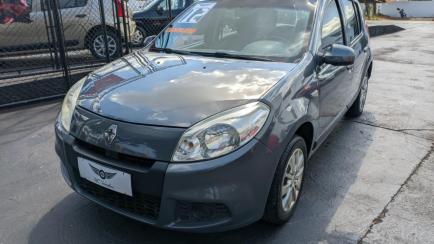 Renault Sandero Expression 1.6 8V (Flex)