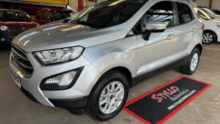 Ford EcoSport SE 1.5 (Aut) (Flex)