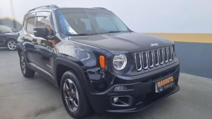 Jeep Renegade Sport 1.8 (Flex)